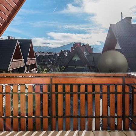 Apartamenty Sun & Snow Pardalowka Zakopane Eksteriør bilde
