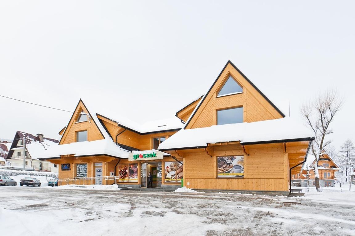 Apartamenty Sun & Snow Pardalowka Zakopane Eksteriør bilde