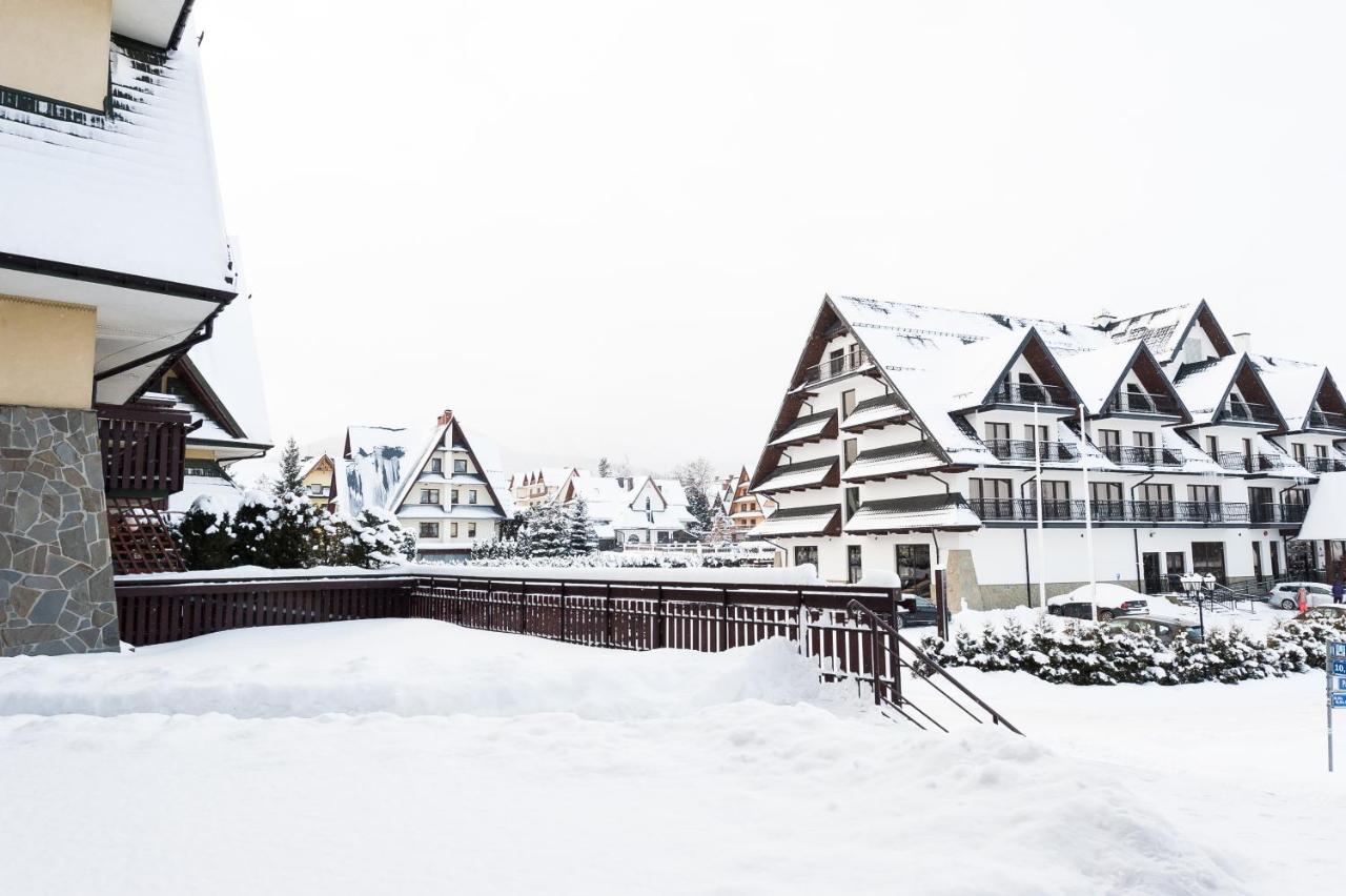 Apartamenty Sun & Snow Pardalowka Zakopane Eksteriør bilde