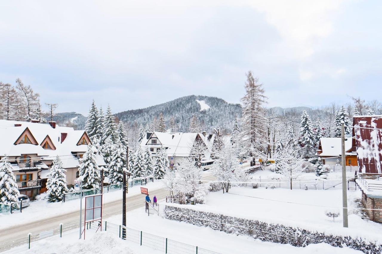 Apartamenty Sun & Snow Pardalowka Zakopane Eksteriør bilde
