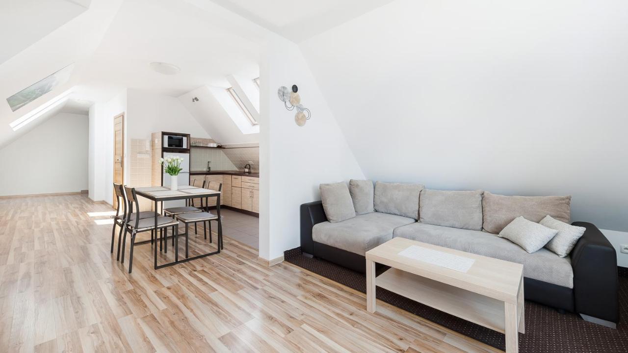 Apartamenty Sun & Snow Pardalowka Zakopane Eksteriør bilde