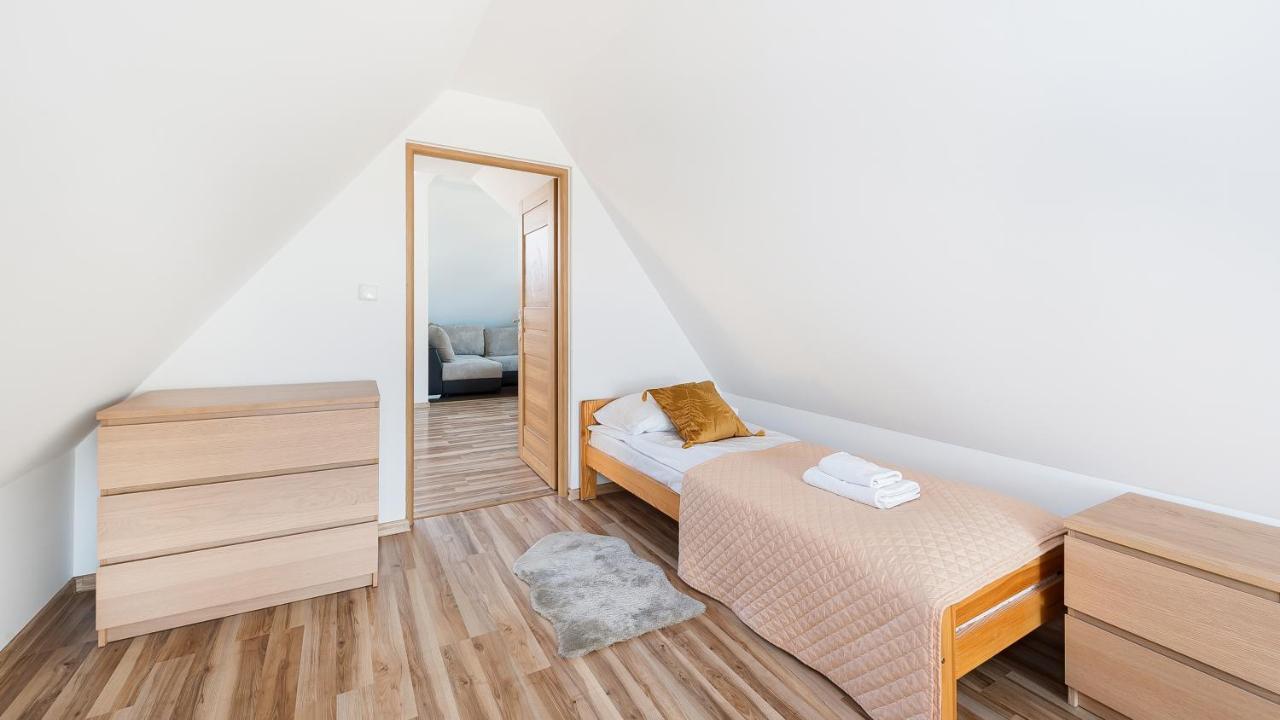 Apartamenty Sun & Snow Pardalowka Zakopane Eksteriør bilde