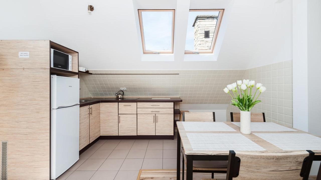 Apartamenty Sun & Snow Pardalowka Zakopane Eksteriør bilde