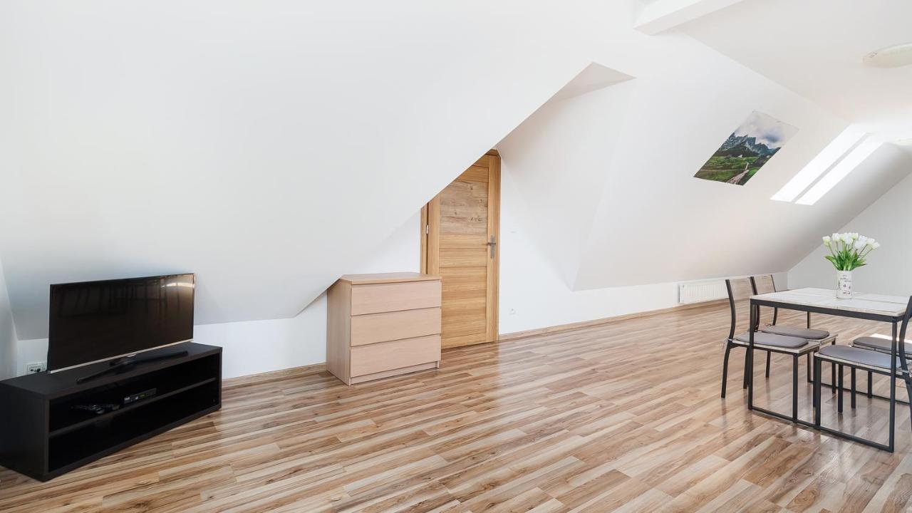Apartamenty Sun & Snow Pardalowka Zakopane Eksteriør bilde
