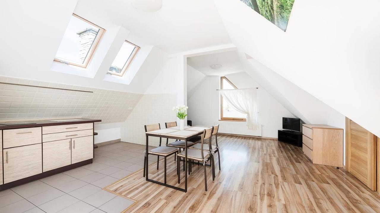 Apartamenty Sun & Snow Pardalowka Zakopane Eksteriør bilde