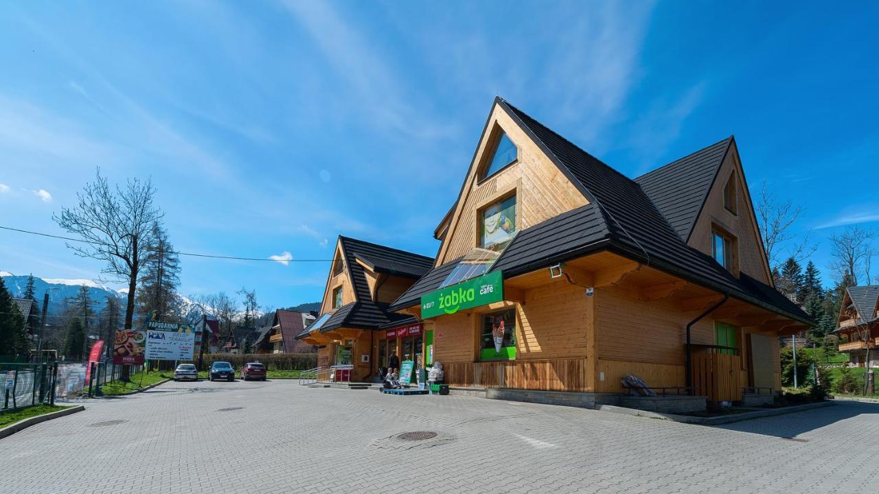 Apartamenty Sun & Snow Pardalowka Zakopane Eksteriør bilde