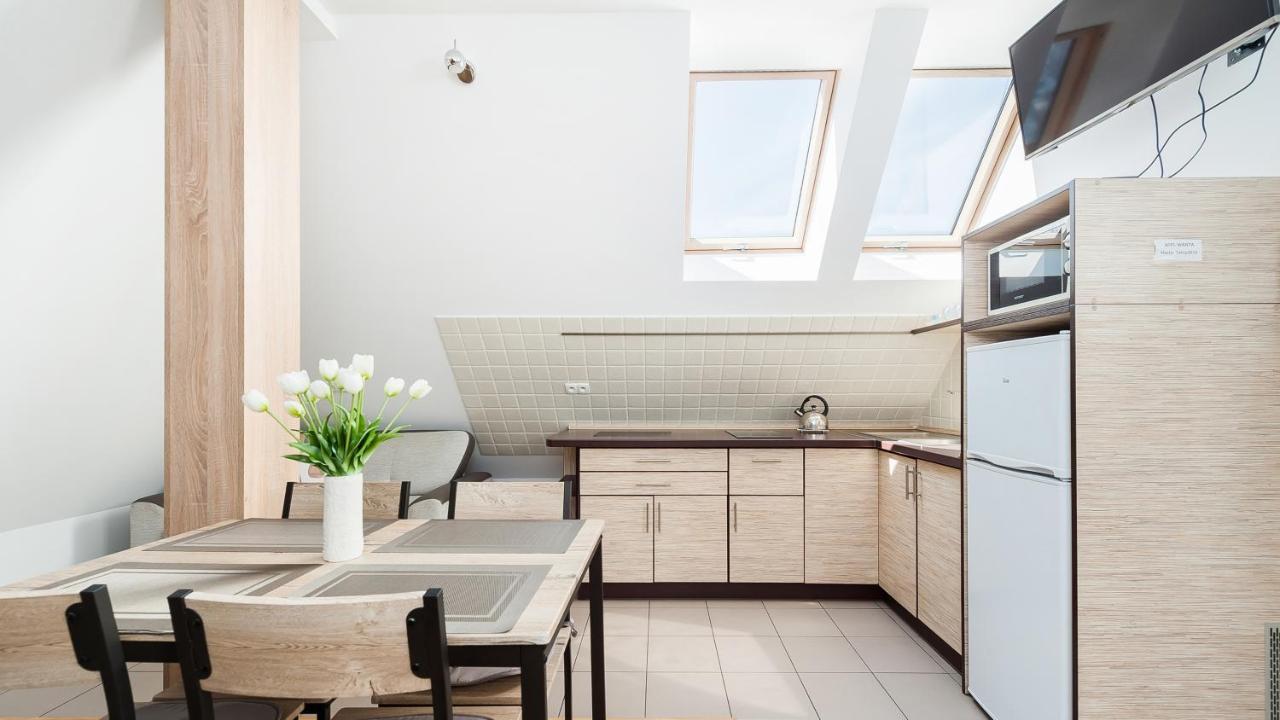 Apartamenty Sun & Snow Pardalowka Zakopane Eksteriør bilde