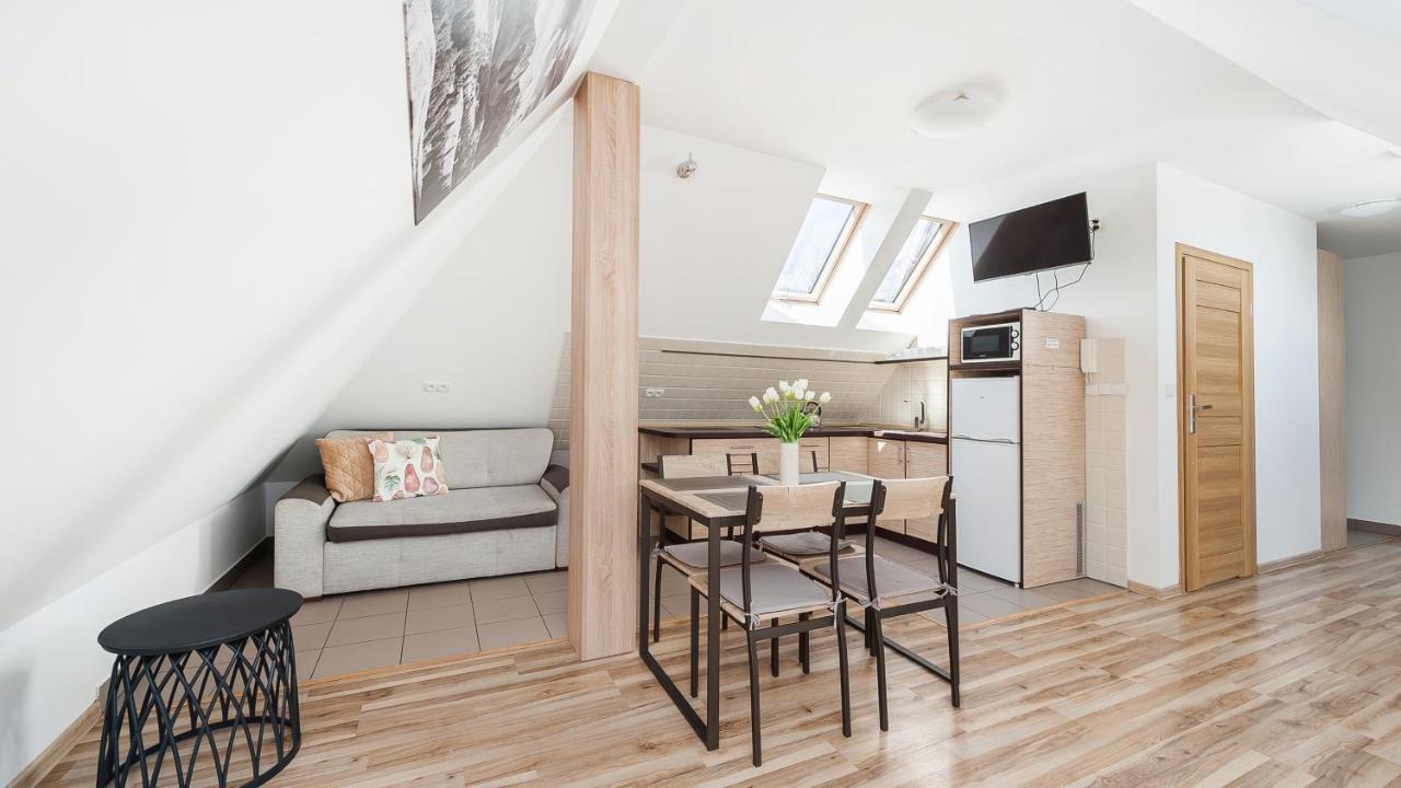 Apartamenty Sun & Snow Pardalowka Zakopane Eksteriør bilde