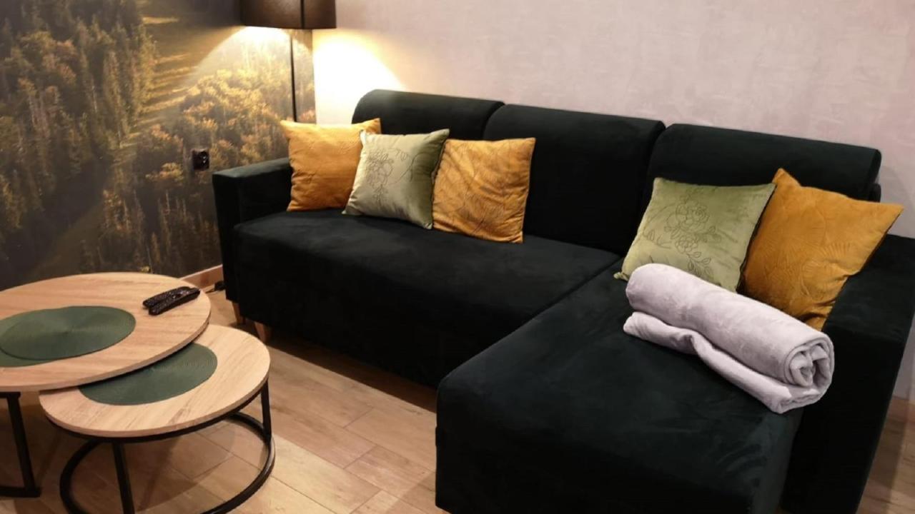 Apartamenty Sun & Snow Pardalowka Zakopane Eksteriør bilde