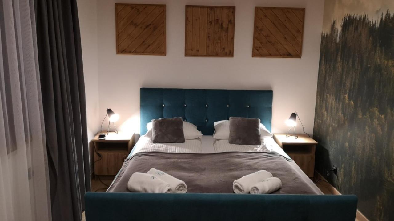 Apartamenty Sun & Snow Pardalowka Zakopane Eksteriør bilde