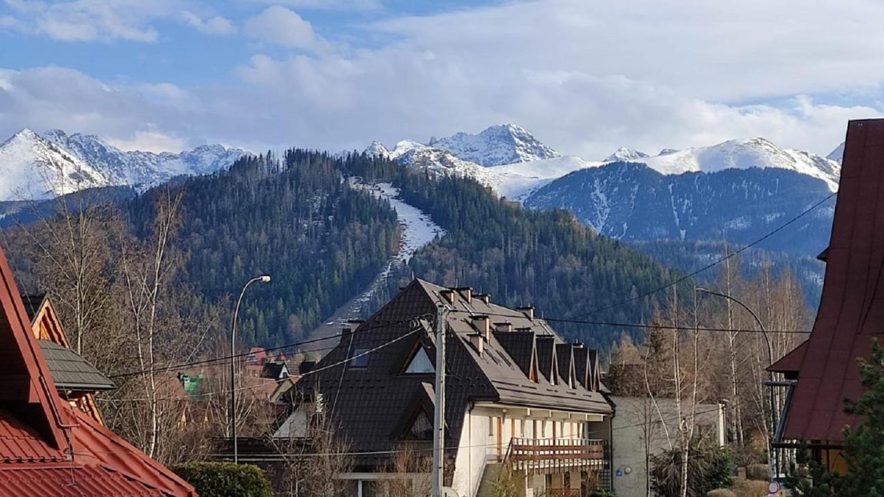 Apartamenty Sun & Snow Pardalowka Zakopane Eksteriør bilde