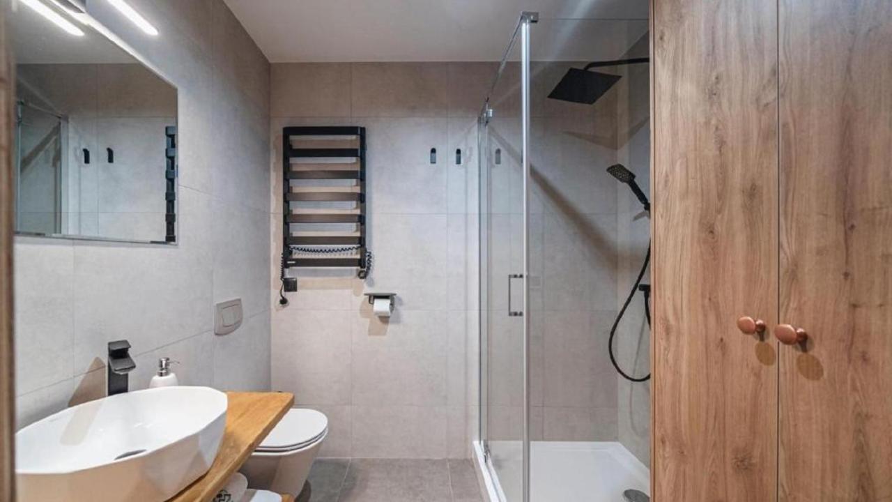 Apartamenty Sun & Snow Pardalowka Zakopane Eksteriør bilde