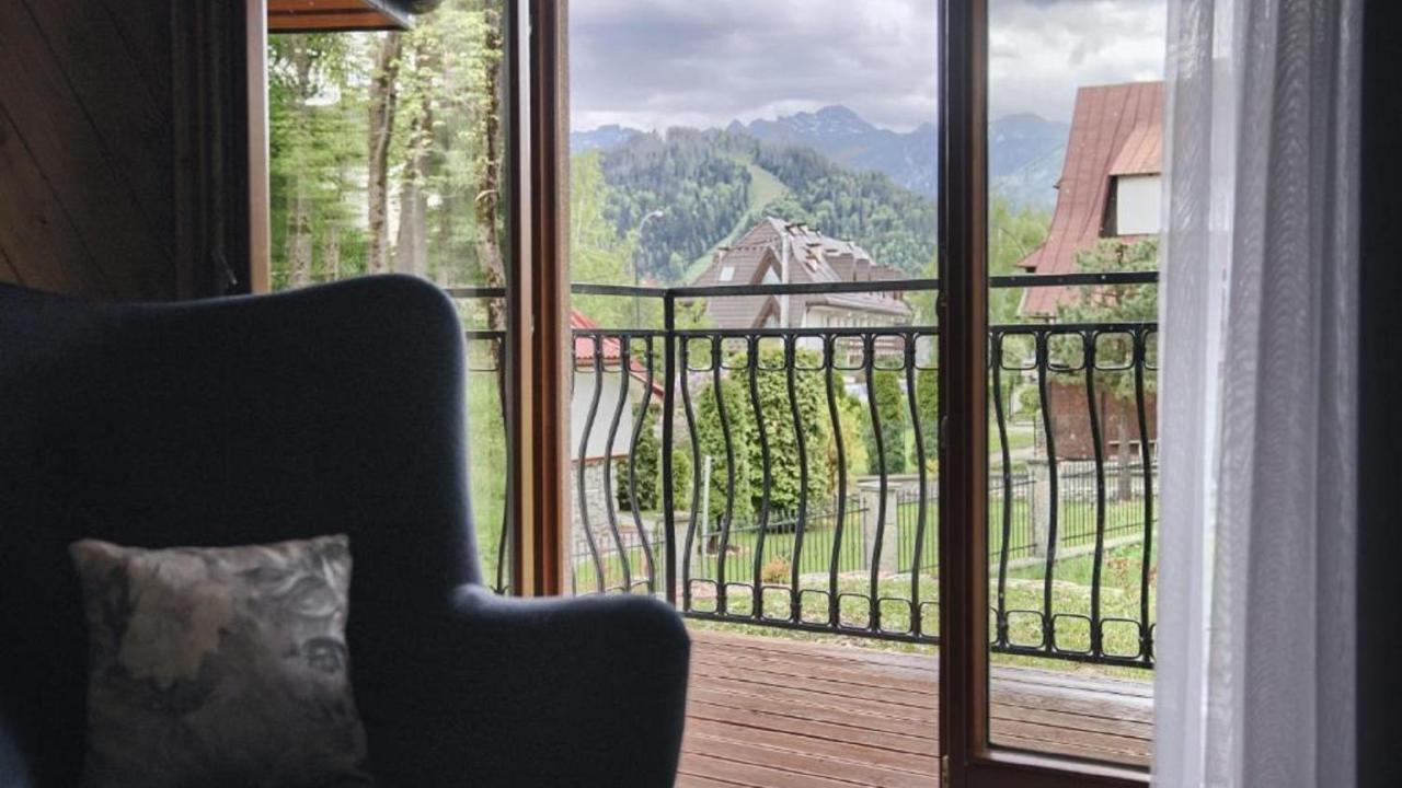 Apartamenty Sun & Snow Pardalowka Zakopane Eksteriør bilde