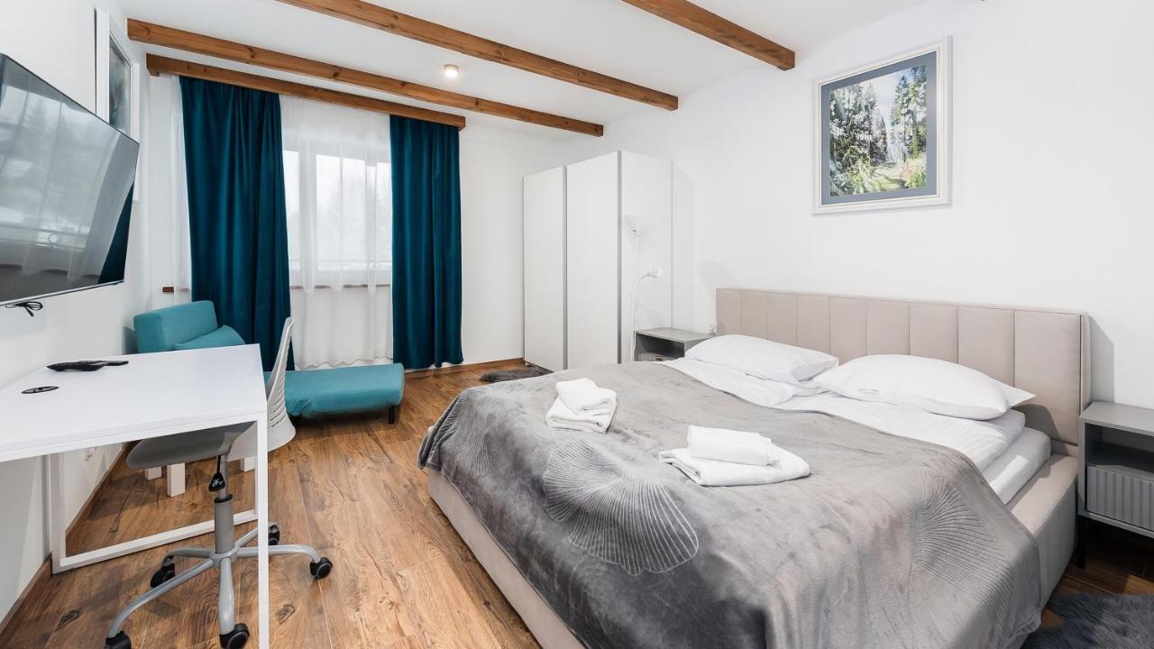 Apartamenty Sun & Snow Pardalowka Zakopane Eksteriør bilde