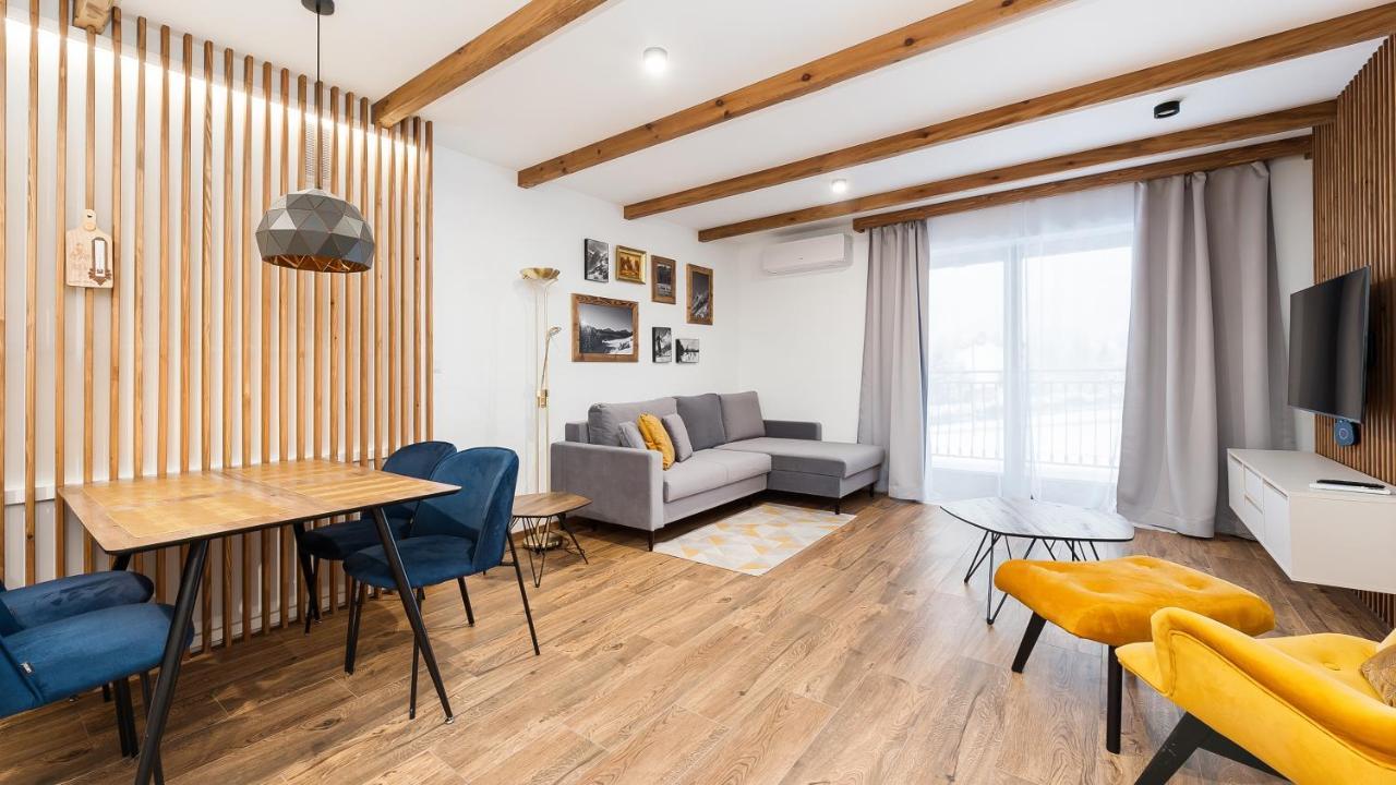 Apartamenty Sun & Snow Pardalowka Zakopane Eksteriør bilde