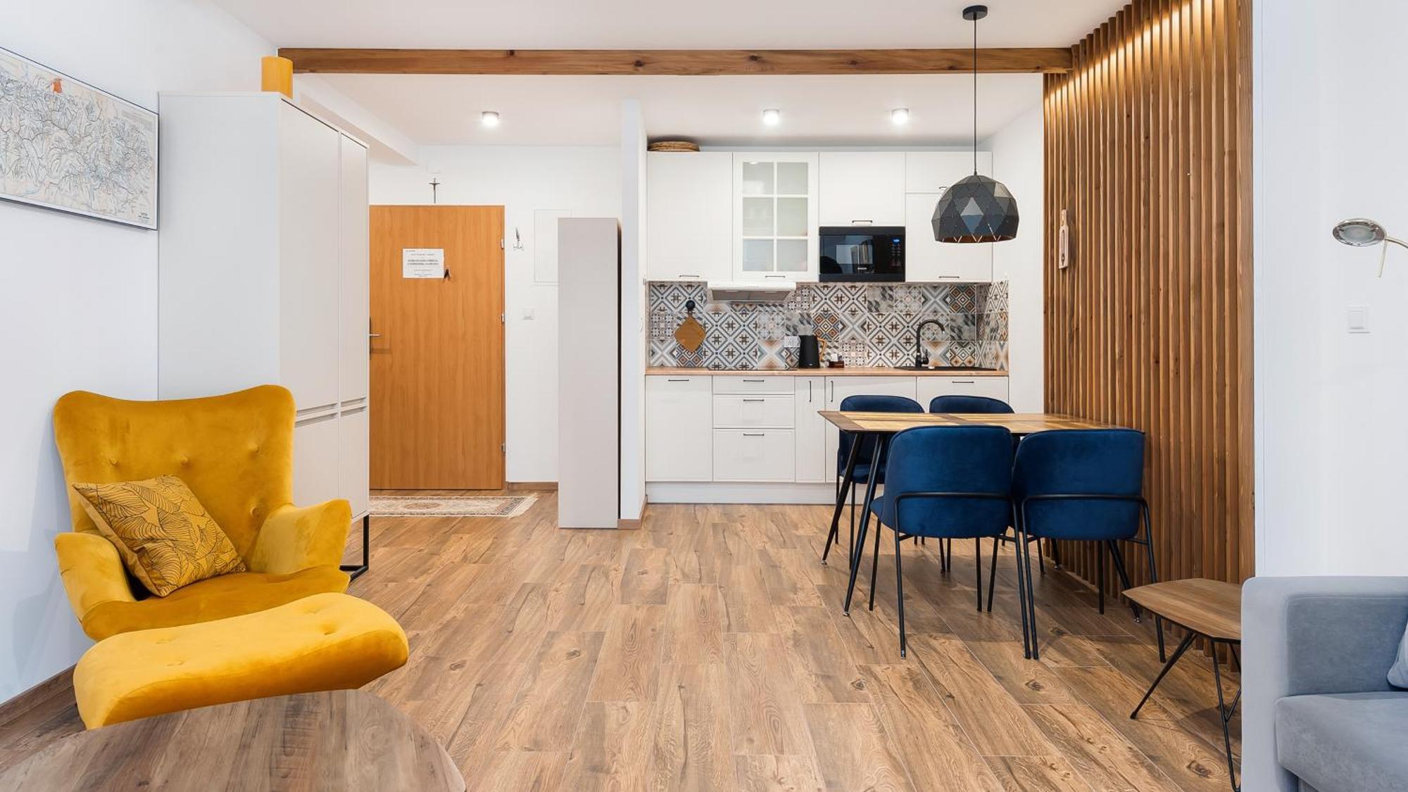 Apartamenty Sun & Snow Pardalowka Zakopane Eksteriør bilde