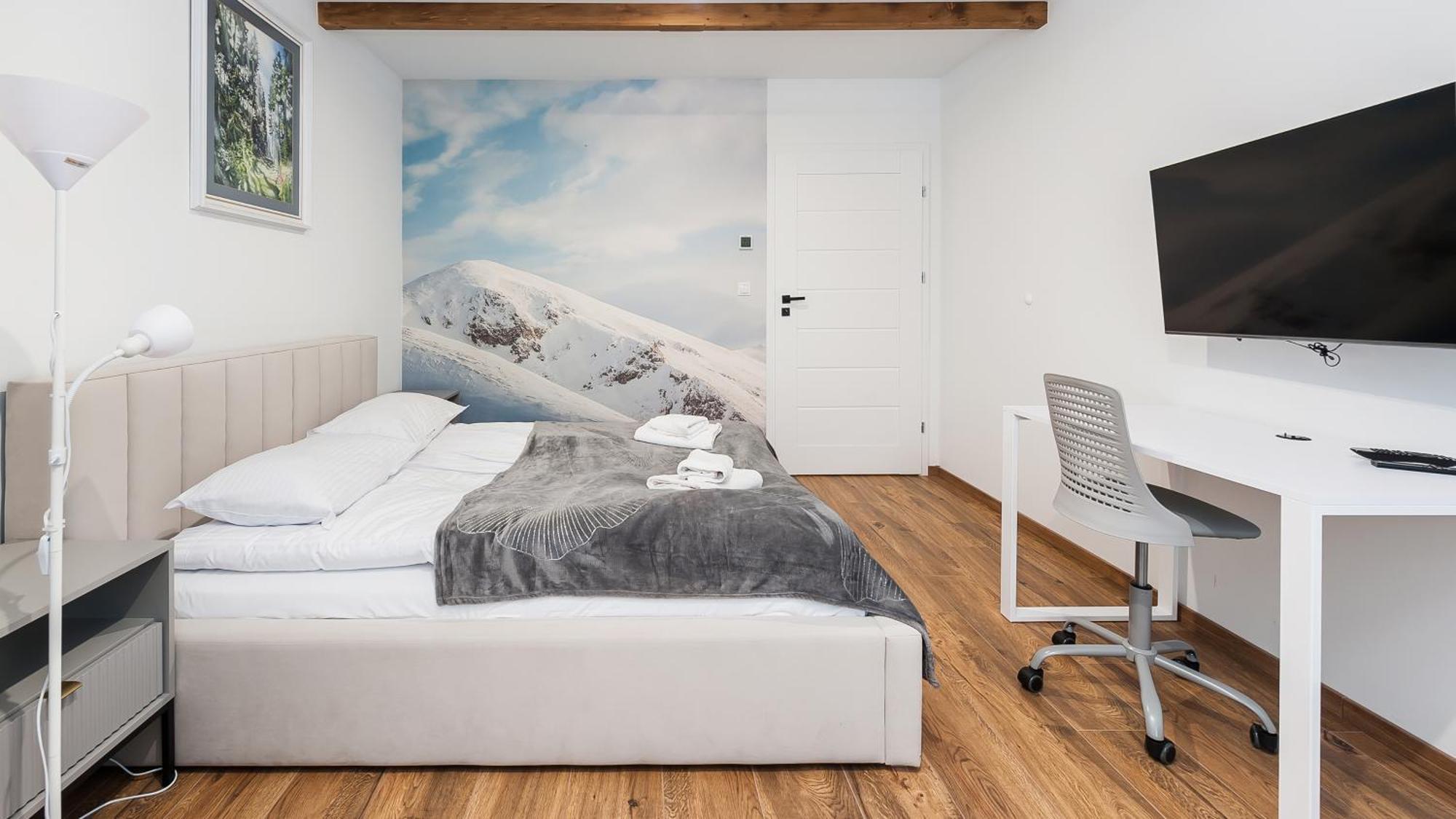Apartamenty Sun & Snow Pardalowka Zakopane Eksteriør bilde