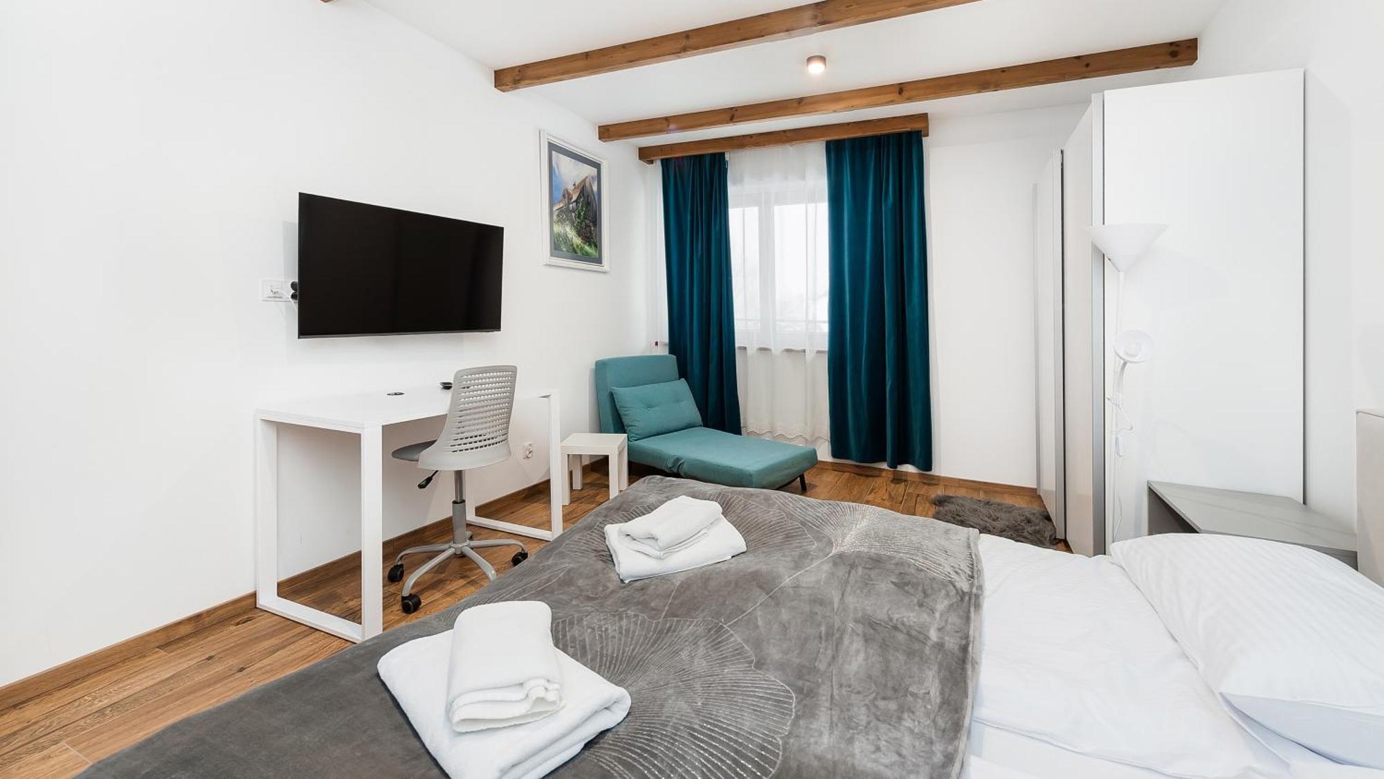 Apartamenty Sun & Snow Pardalowka Zakopane Eksteriør bilde