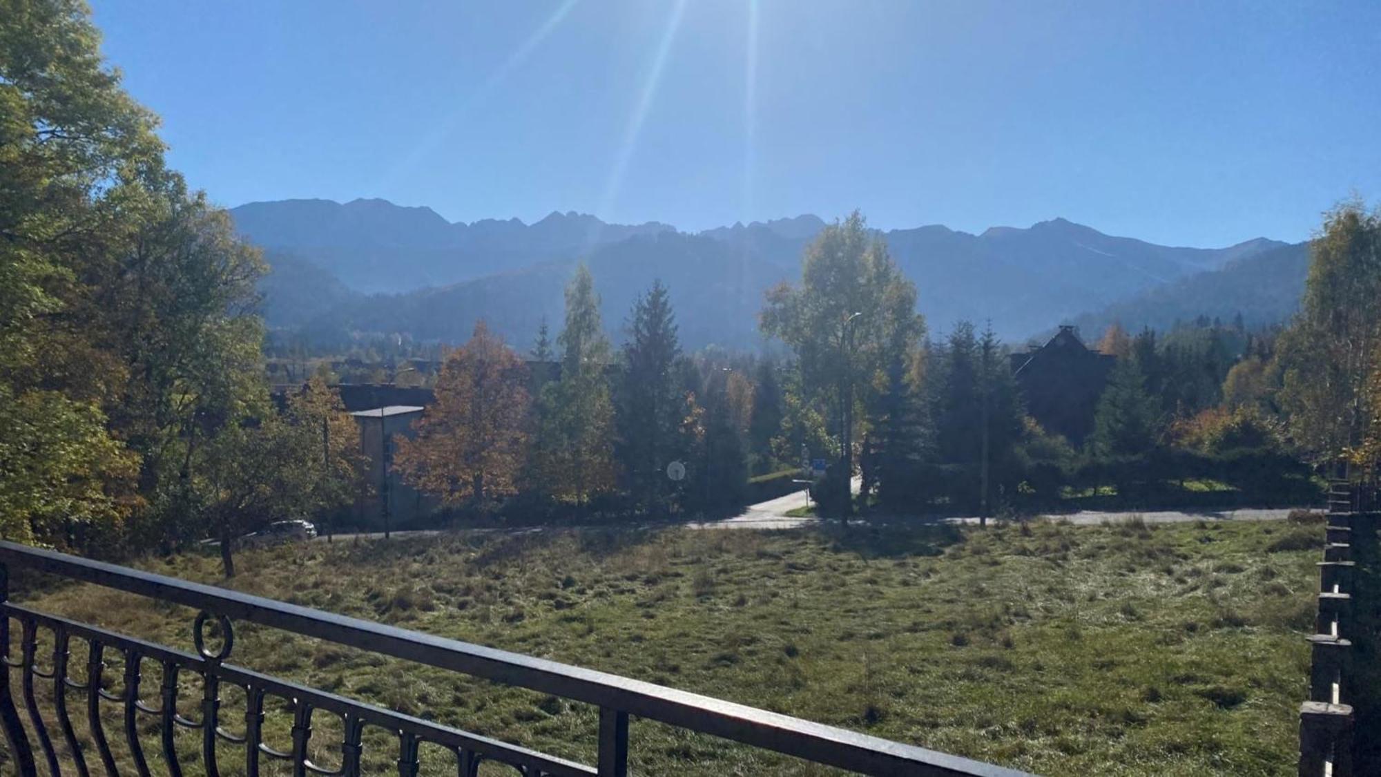 Apartamenty Sun & Snow Pardalowka Zakopane Eksteriør bilde