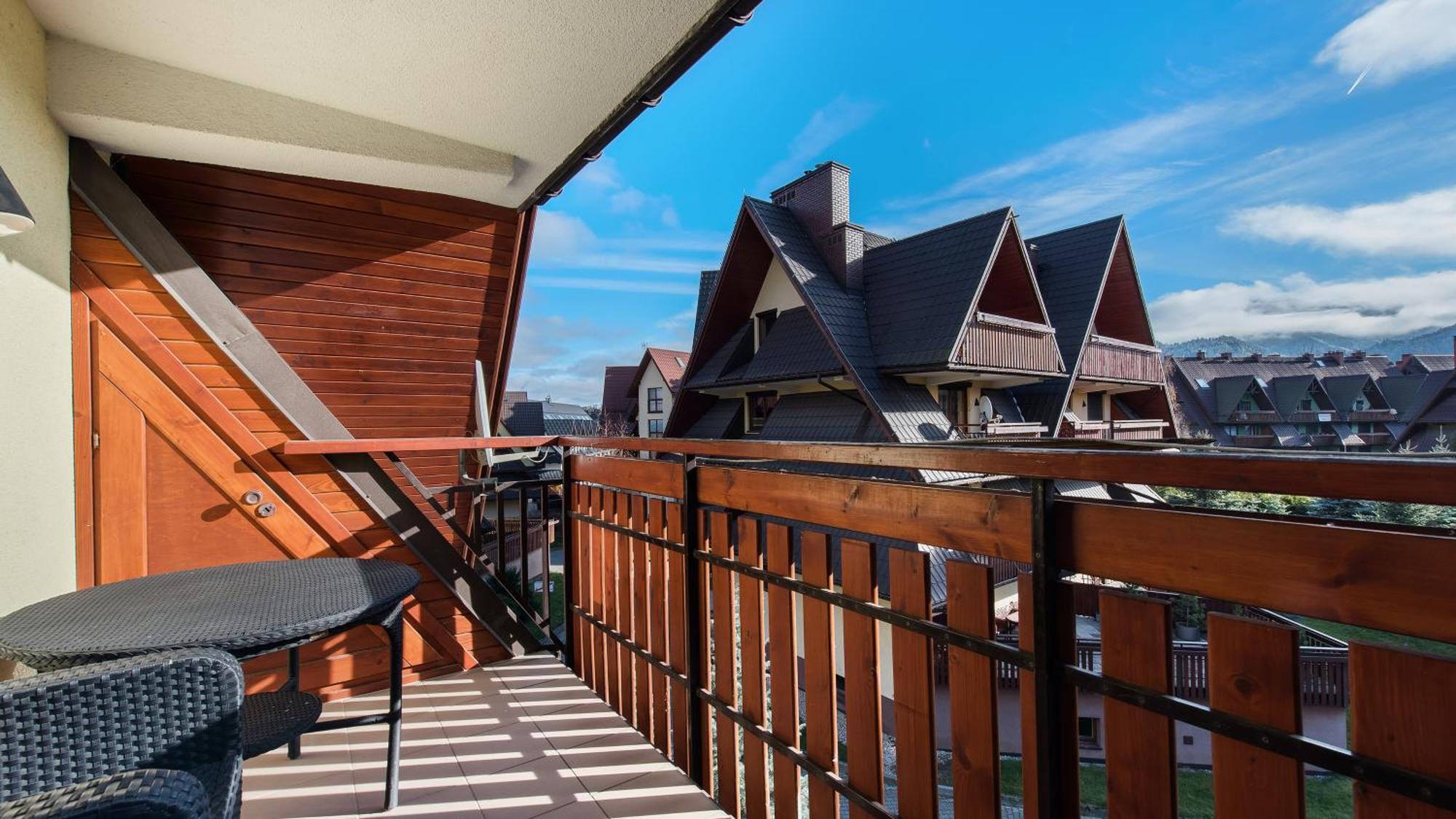 Apartamenty Sun & Snow Pardalowka Zakopane Eksteriør bilde