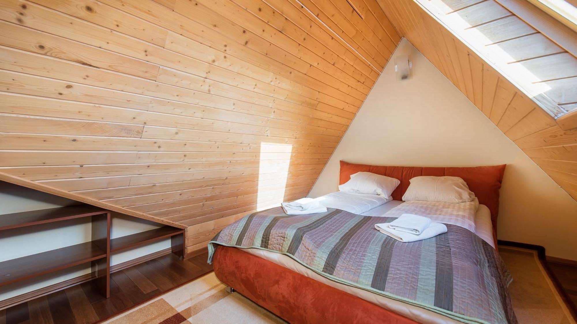 Apartamenty Sun & Snow Pardalowka Zakopane Eksteriør bilde