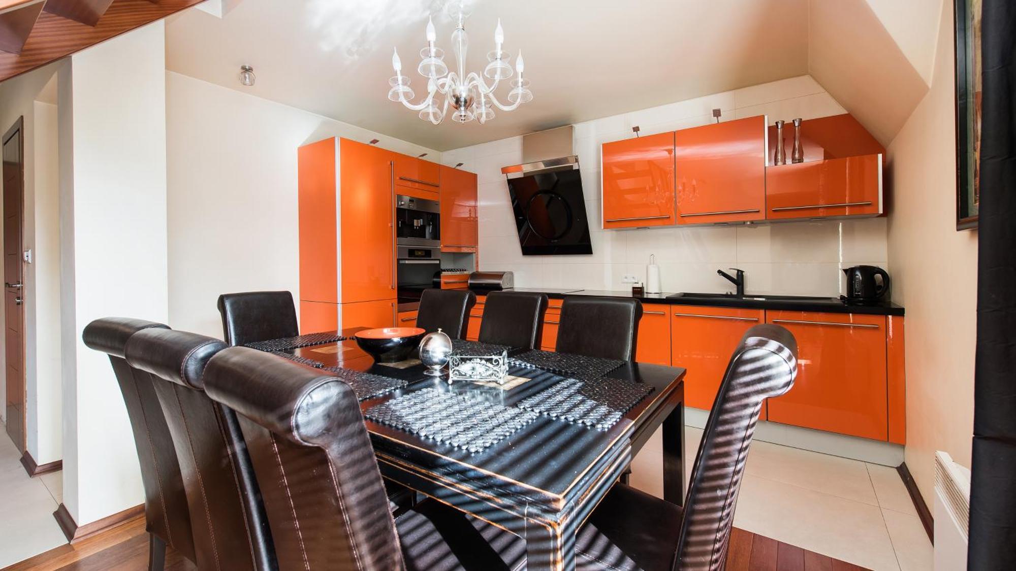 Apartamenty Sun & Snow Pardalowka Zakopane Eksteriør bilde