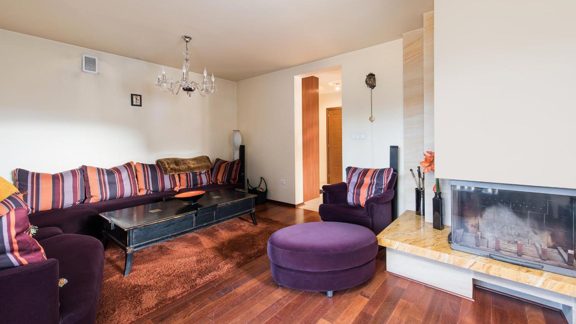 Apartamenty Sun & Snow Pardalowka Zakopane Eksteriør bilde