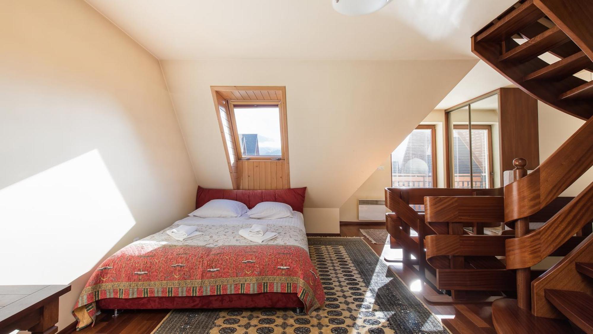Apartamenty Sun & Snow Pardalowka Zakopane Eksteriør bilde