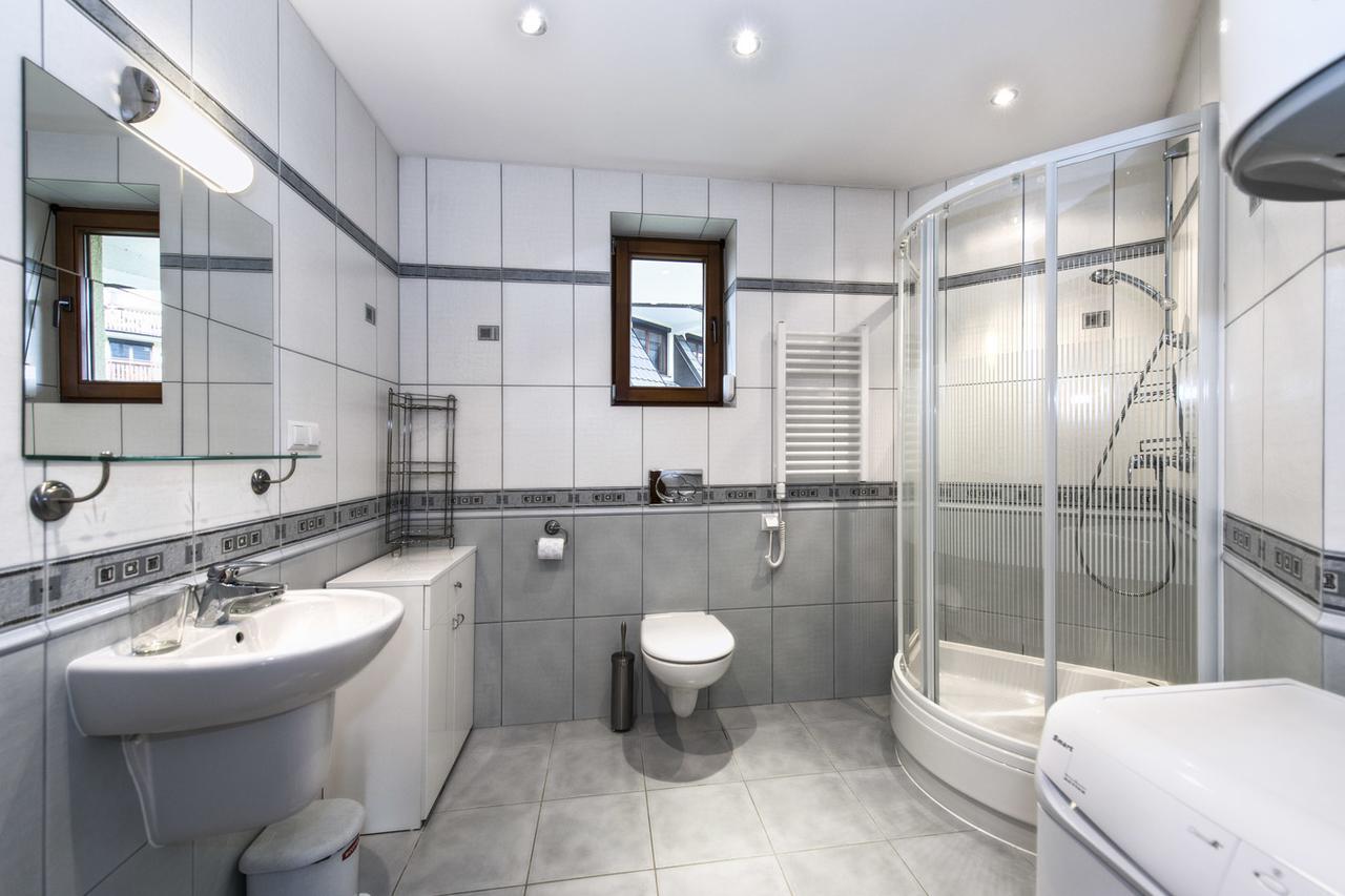 Apartamenty Sun & Snow Pardalowka Zakopane Eksteriør bilde