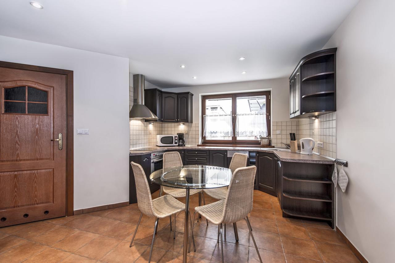 Apartamenty Sun & Snow Pardalowka Zakopane Eksteriør bilde