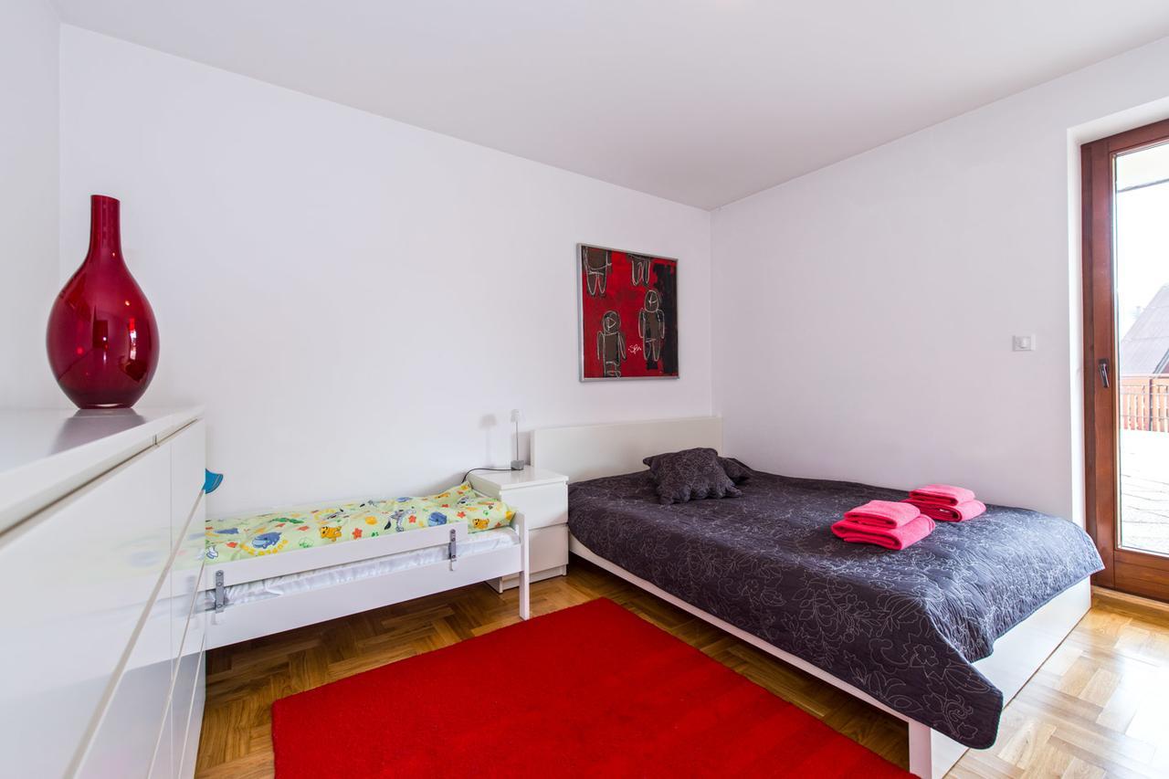 Apartamenty Sun & Snow Pardalowka Zakopane Eksteriør bilde