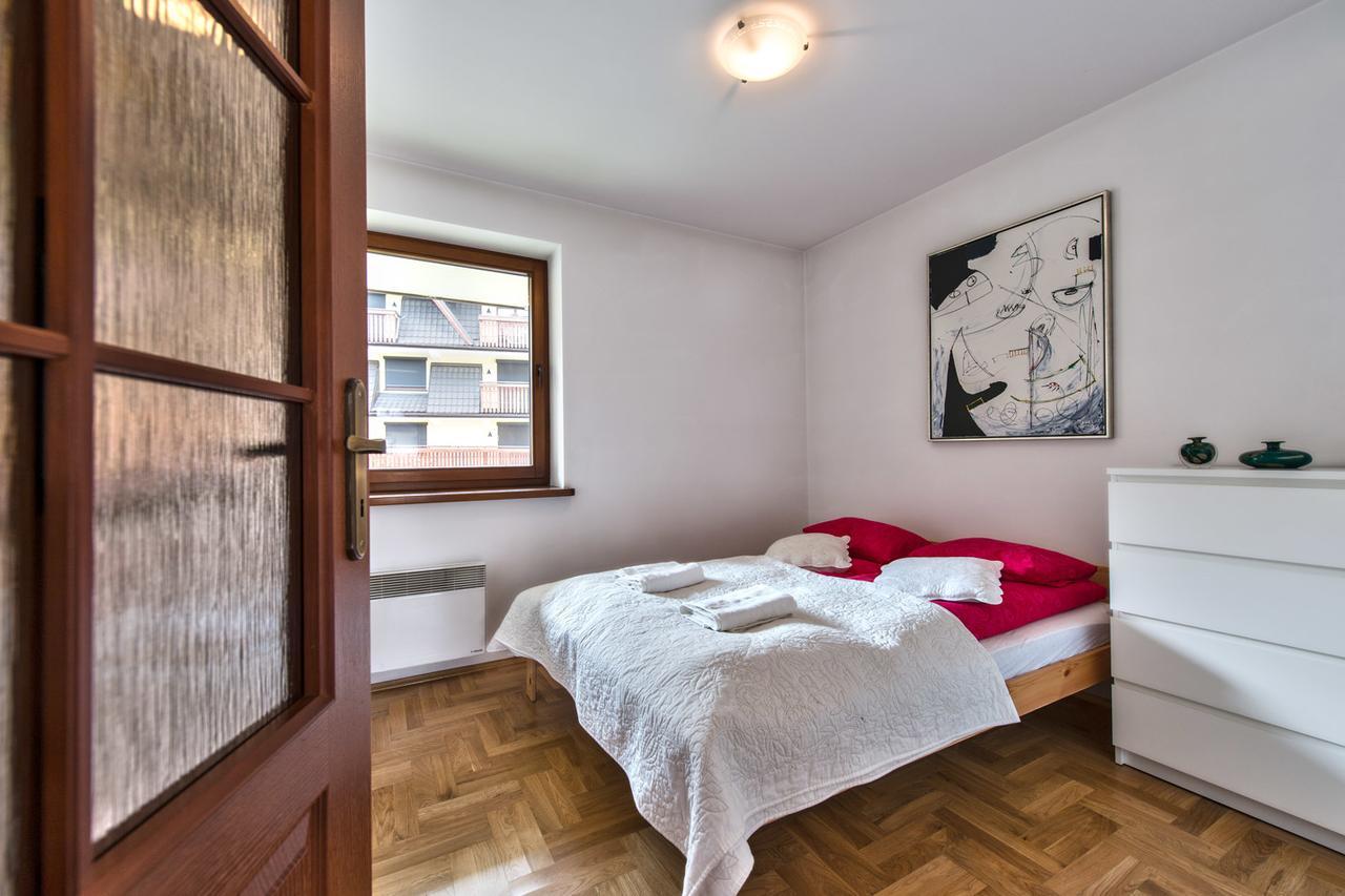 Apartamenty Sun & Snow Pardalowka Zakopane Eksteriør bilde