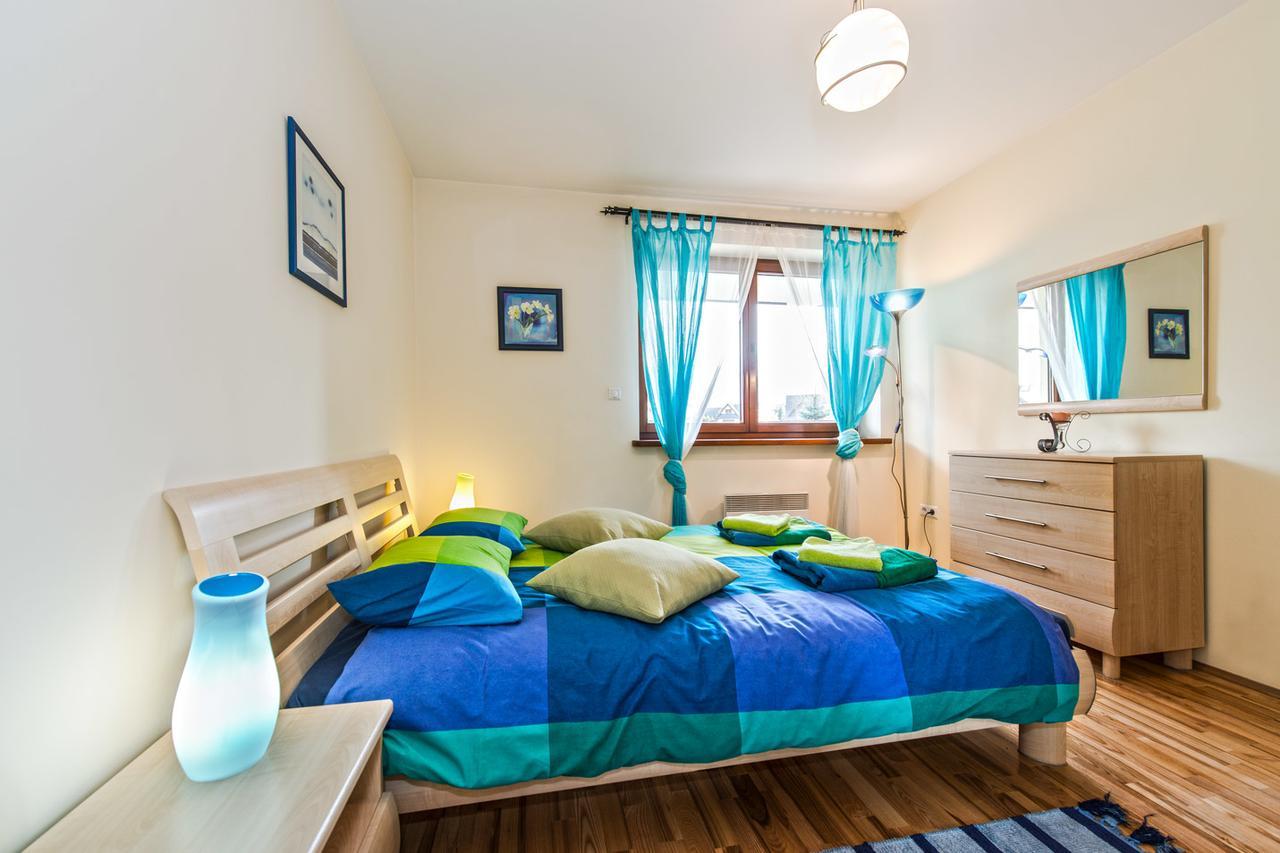 Apartamenty Sun & Snow Pardalowka Zakopane Eksteriør bilde