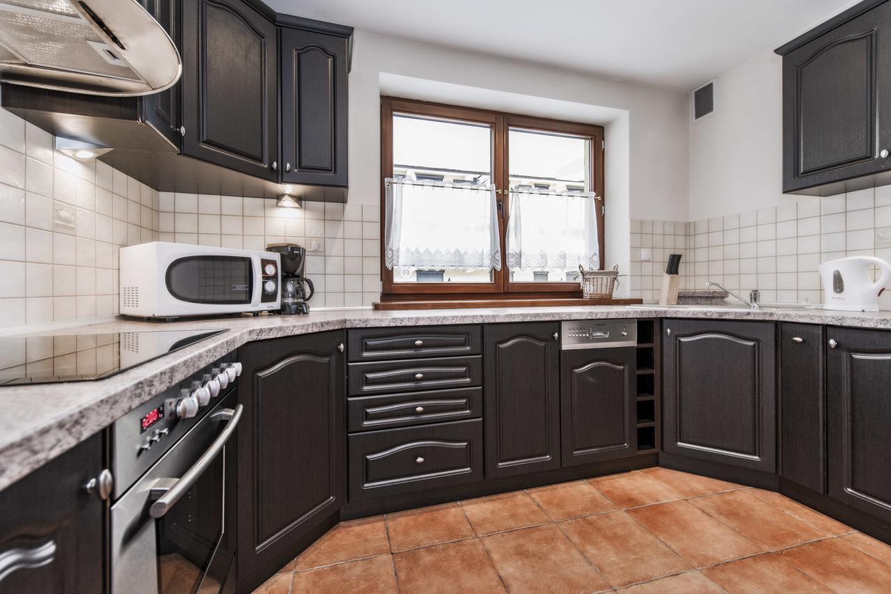 Apartamenty Sun & Snow Pardalowka Zakopane Eksteriør bilde