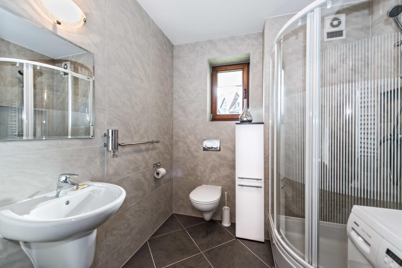 Apartamenty Sun & Snow Pardalowka Zakopane Eksteriør bilde